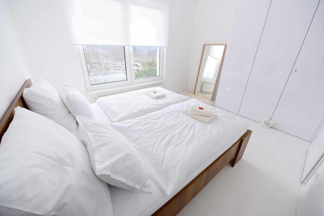 Center Aupark Apartment Piest'any Extérieur photo